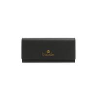 PORTAFOGLIO DONNA BRACCIALINI basic portafoglio continental pelle NERO ND scelt