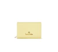 PORTAFOGLIO DONNA BRACCIALINI basic portafoglio piccolo pelle GIALLO 417646