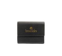 PORTAFOGLIO DONNA BRACCIALINI basic portafoglio piccolo pelle NERO 417509