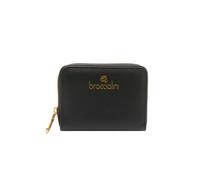 Braccialini Portafoglio da donna In Vera pelle 13x9,5x2,5 cm B16700CO-NERO