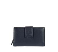 PORTAFOGLIO DONNA BRICS marmolada portafoglio in pelle Blu BLU 419062