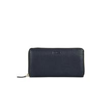PORTAFOGLIO DONNA BRICS marmolada portafoglio zip-around in pelle Blu BLU 419066