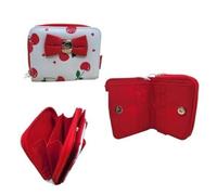 PORTAFOGLIO SMART CAMOMILLA CHERRY