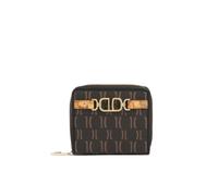 Portafoglio Donna Cerniera Semplice Piccolo Prima Classe Alviero Martini Nero