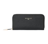 Portafoglio Donna Gaelle Reg Zip Around Leather Black