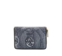 PORTAFOGLIO DONNA GATTINONI maya portafoglio con flap medio Monochrom Lt 429127