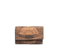 PORTAFOGLIO DONNA GATTINONI planetarium portafoglio con flap M Monochrom 418085