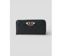 Portafoglio Donna Guess Anise SLG PD9916146 Black Logo