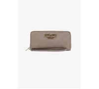 Portafoglio Donna Guess Anise SLG PD9916146 Dark Taupe Logo