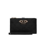 Portafoglio Donna Guess Anise SLG PD9916157 Black Logo