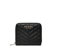 PORTAFOGLIO DONNA GUESS anning portafoglio ziparound NERO ND scelta=P NERO SWQG