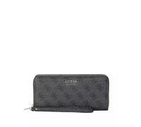 PORTAFOGLIO DONNA GUESS brenton portafoglio ziparound grande COALOG ND COALOG SW