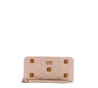 PORTAFOGLIO DONNA GUESS D ALMOND SWQB8404460ALM brera portafoglio grande ziparound ALMOND ND scelta=P
