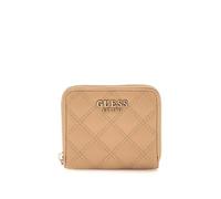 GUESS Giully Zip Around Wallet S Beige