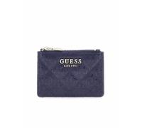 PORTAFOGLIO DONNA GUESS idra portacarte MIDNIGHT BLU 424753