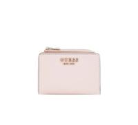 PORTAFOGLIO DONNA GUESS jane portafoglio ziparound LOTUS ROSA 424778