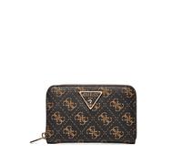GUESS Portamonete 'LAUREL' marrone / marrone scuro, Taglia XS-XL