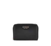 PORTAFOGLIO DONNA GUESS laurel portafoglio ziparound NERO ND scelta=P NERO SWVC