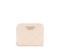 PORTAFOGLIO DONNA GUESS laurel portafoglio ziparound SAND ND scelta=P SAND SWGP