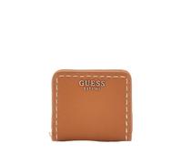 PORTAFOGLIO DONNA GUESS nastra portafoglio ziparound CARAMEL ND scelta=P CARAME