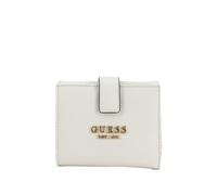 PORTAFOGLIO DONNA GUESS rosalba portafoglio trifold OFFWHITE ND BIANCO 423876