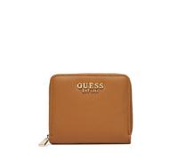 GUESS Talent SLG Small Zip Around Wallet S Caramel