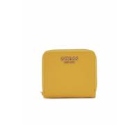 PORTAFOGLIO DONNA GUESS talent portafoglio ziparound piccolo MARIGOLD ND 423857