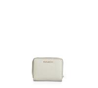 PORTAFOGLIO DONNA IN PELLE CON PORTASPICCIOLI CON ZIP