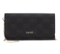 Portafoglio donna Liu-Jo Caliwen XL Bifold wit mocha logo A25LJ18 AF4272 E0668 MARRONE