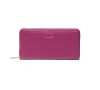 Portafoglio donna Liu-Jo Caliwen XL zip around fucsia A25LJ31 AF4280 E0037 92434 FUXIA
