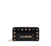 PORTAFOGLIO DONNA LOVE MOSCHINO timeless portafoglio NERO ND NERO JC5738PP0MKH00