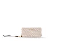 Portafoglio Donna Michael kors jet set travel 35f8gtvt3b wallet Vaniglia