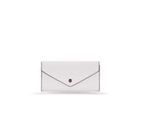 Portafoglio Donna Michael kors jet set travel lg env 35f3gtve7l wallet Bianco