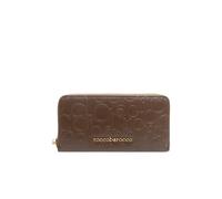 PORTAFOGLIO DONNA ROCCOBAROCCO bella portafoglio ziparound CIOCCOLATO ND scelta