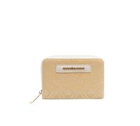 PORTAFOGLIO DONNA ROCCOBAROCCO frida OFF WHITE ND 379186