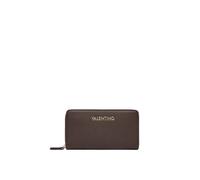 Valentino portafoglio Brixton Zip Around Wallet Moro marrone