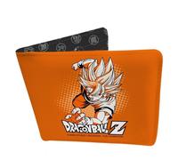 Portafoglio Dragon Ball Z Goku Saiyan vinyl wallet ABYstyle