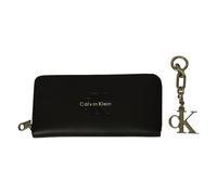 Portafoglio e portachiavi donna CALVIN KLEIN scatola da regalo articolo LZ04F105