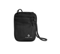 Portafoglio Eagle Creek Portafoglio da collo Undercover in seta (nero) TU