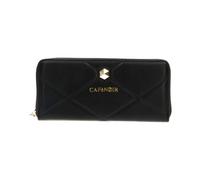 Portafoglio ecopelle CafèNoir AA0506 N001 da donna nero