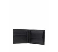 Emporio Armani Giftset Portafoglio nero, pelle, uomo