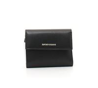 Portafoglio piccolo da donna Emporio Armani Y3H185 YH15A 81386 Nero 00