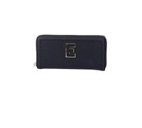 Portafoglio Ermanno Scervino Soft Eba L zip around 12600356 Black