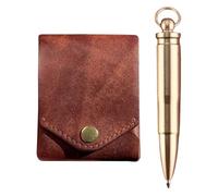 Portafoglio Fatto A Mano | Wonder Exchange Men Pelle | Fatto A Mano | Portafoglio Vintage 9x2.5x11 Cm Per Uomini E Donne, Luce E Portatile, Ideale Per I Viaggi, La Vita Di Tutti I Giorni, Il Trekking,