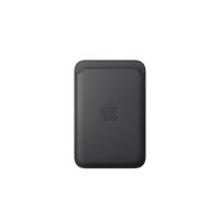 Portafoglio FineWoven MagSafe per iPhone Apple - Nero