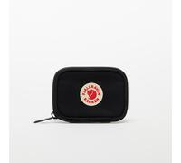 Fjallraven, Kånken Card Wallet, Portafogli, Nero, Unisex-Adult.