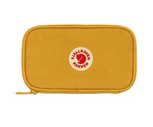 Portafoglio Fjällräven Kånken Travel Wallet Colore: marrone