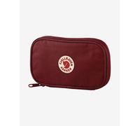 Portafoglio Fjällräven Kanken Travel ox red