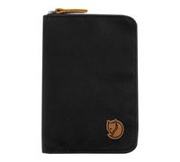 Portafoglio Fjällräven Övik Passport Wallet Dark Grey