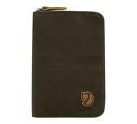 Fjällräven - Passport Wallet - Portafogli One Size olivia/marrone